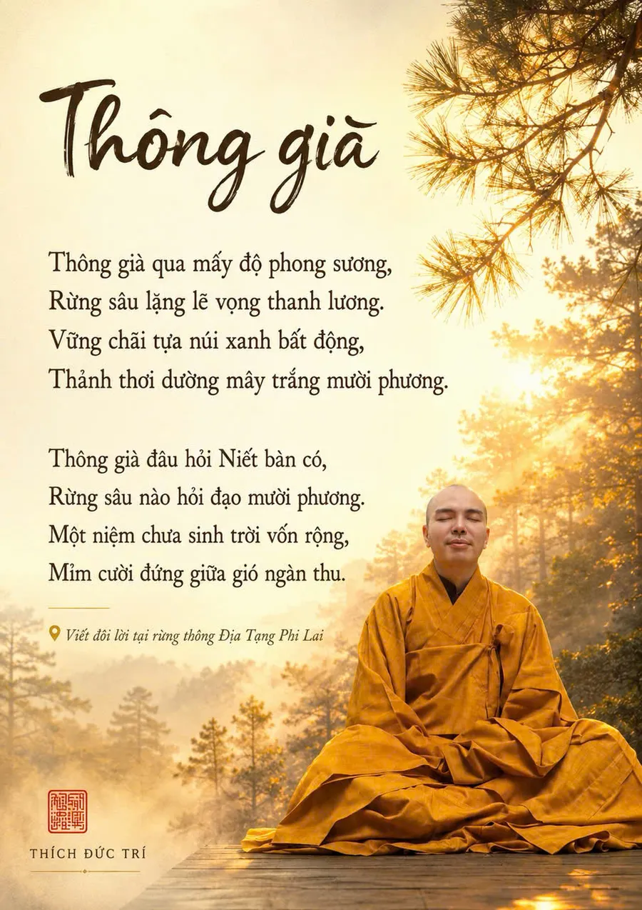 Thiệp kệ pháp số 02 của ĐỨC TRÍ