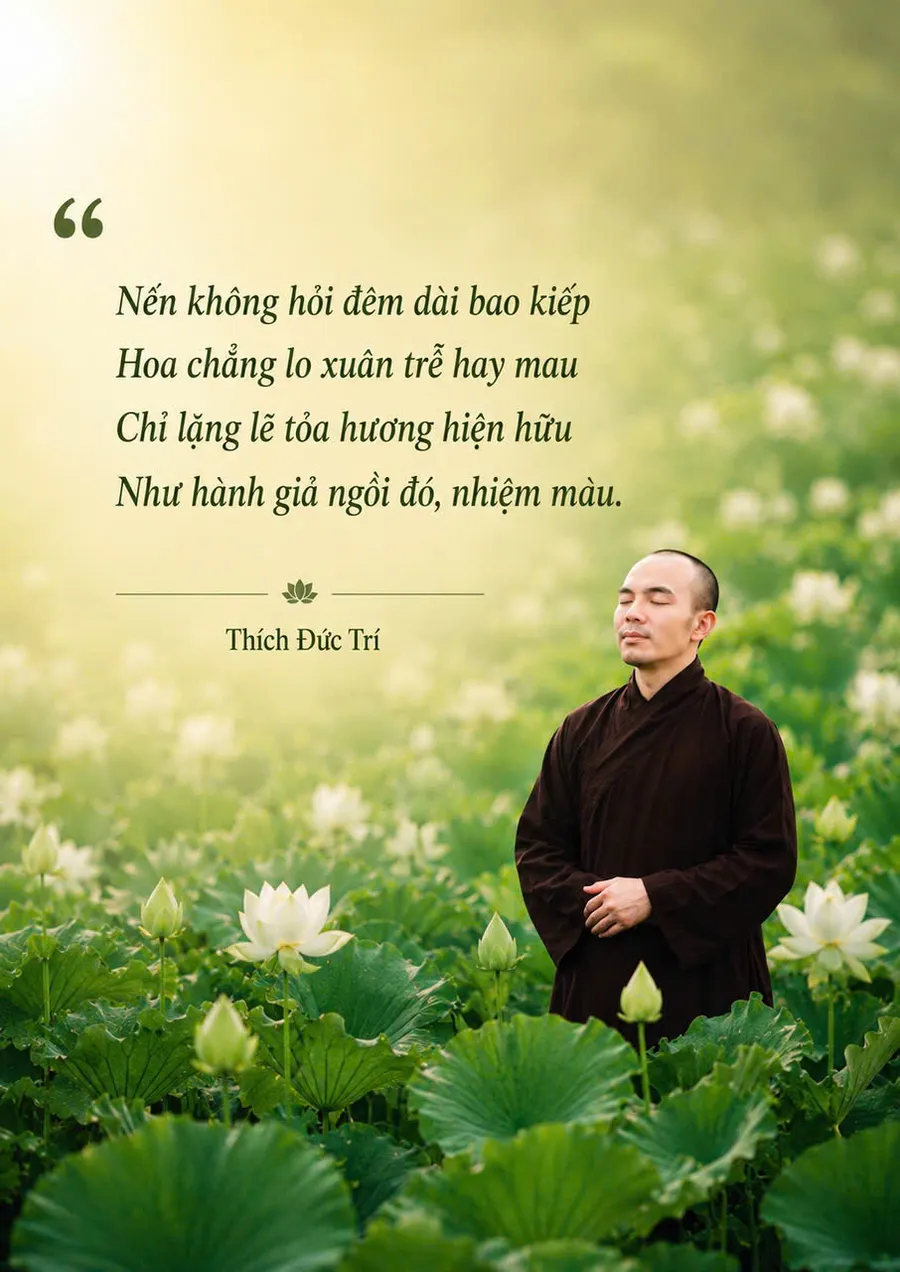 Thiệp kệ pháp số 03 của ĐỨC TRÍ