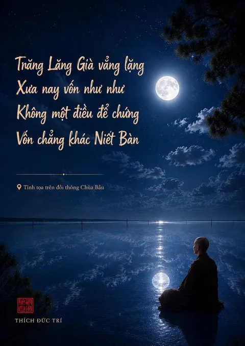Thiệp kệ pháp số 06 của ĐỨC TRÍ