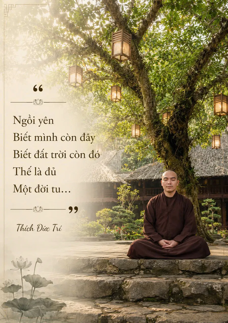 Thiệp kệ pháp số 19 của ĐỨC TRÍ